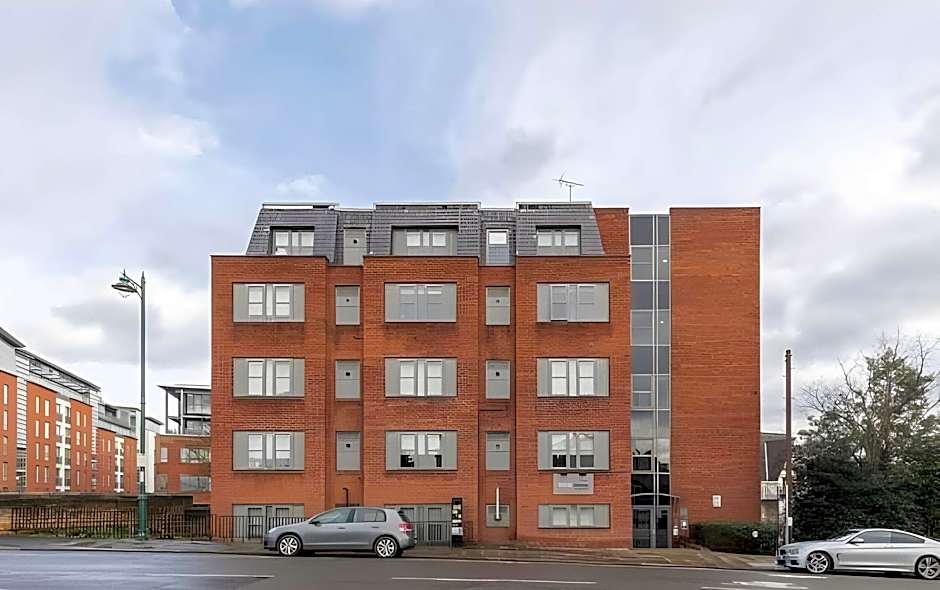 SACO Nottingham The Ropewalk