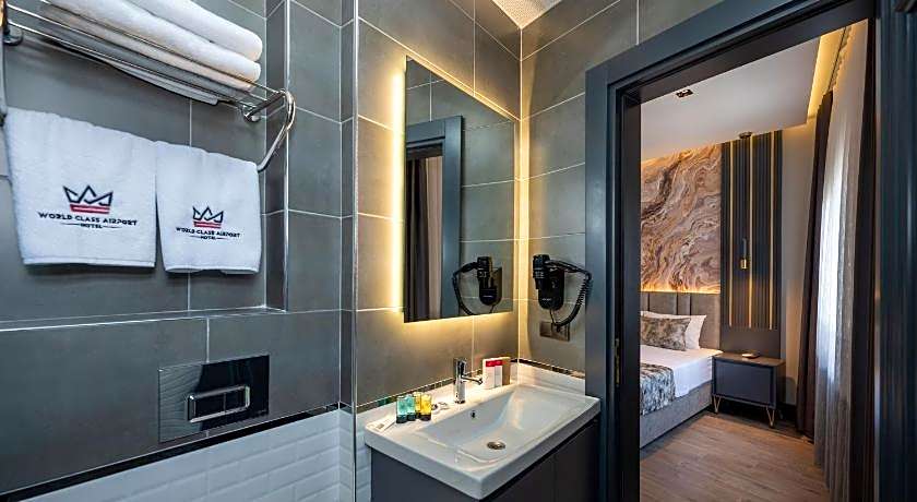 World Class Hotel - Istanbul International Airport