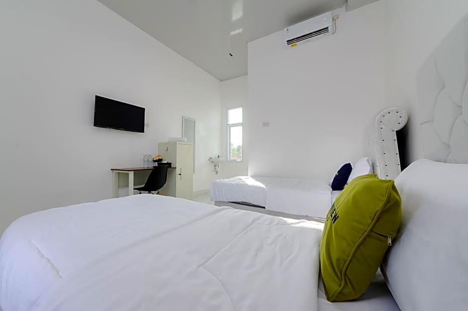 Urbanview Hotel Betego Syariah Enggal by RedDoorz