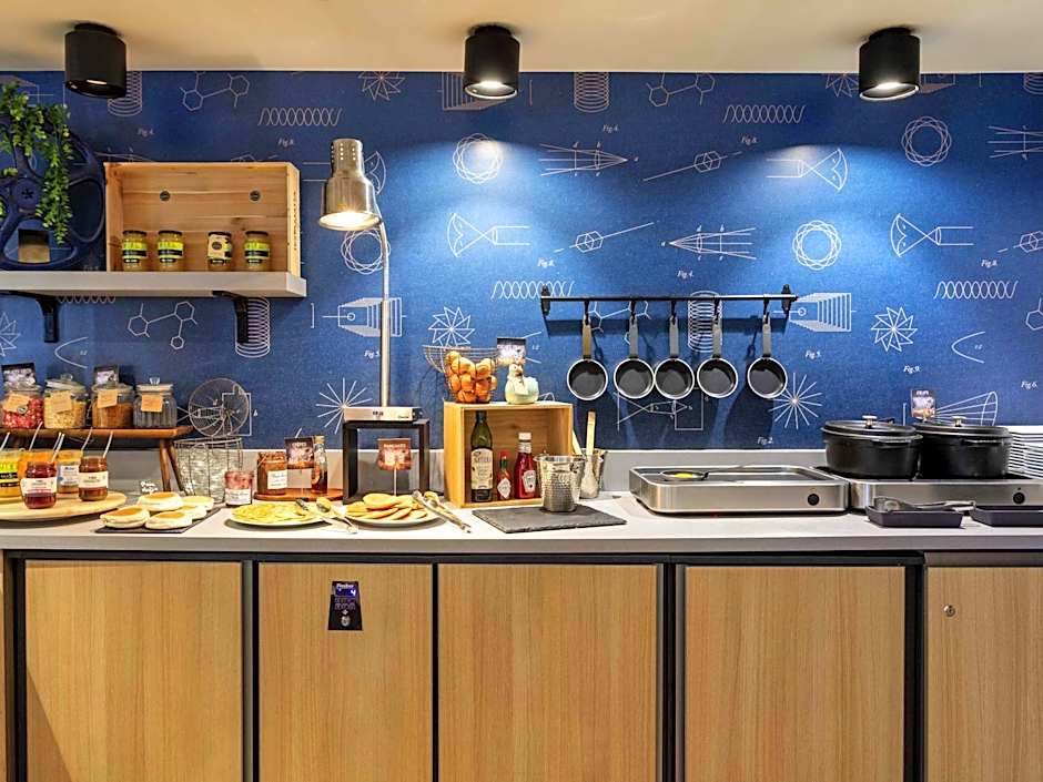 Mercure Lyon Lumiere