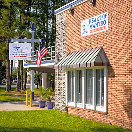 Heart of Manteo