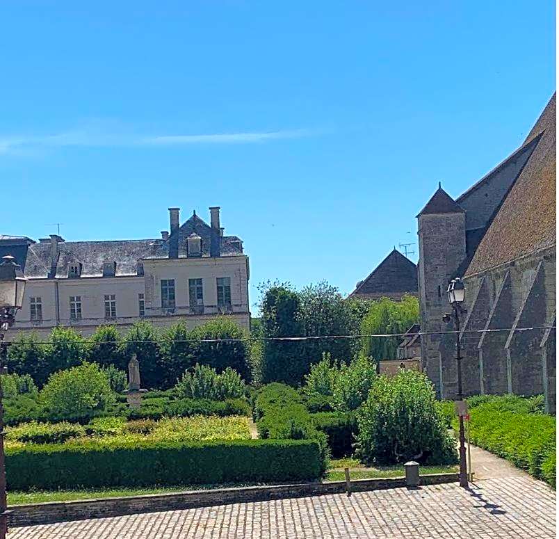 Hotel du Centre - Restaurant le P'tit Gourmet