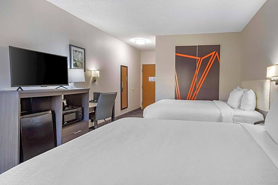 Quality Quality Inn Spartanburg Northwest