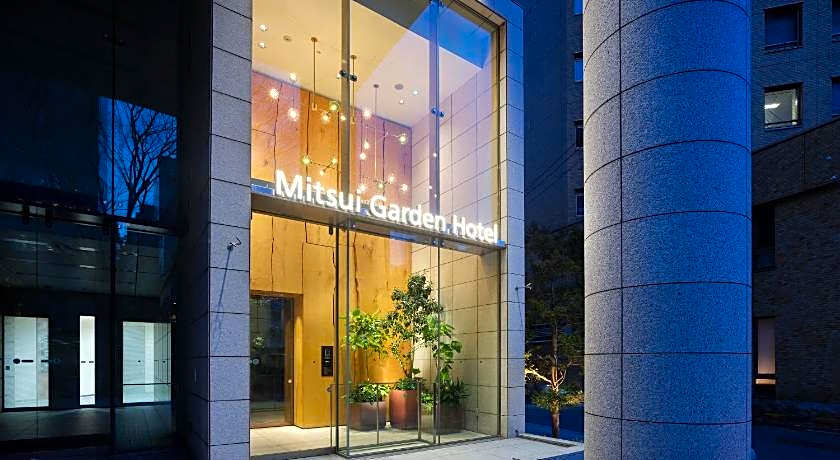 Mitsui Garden Hotel Sendai