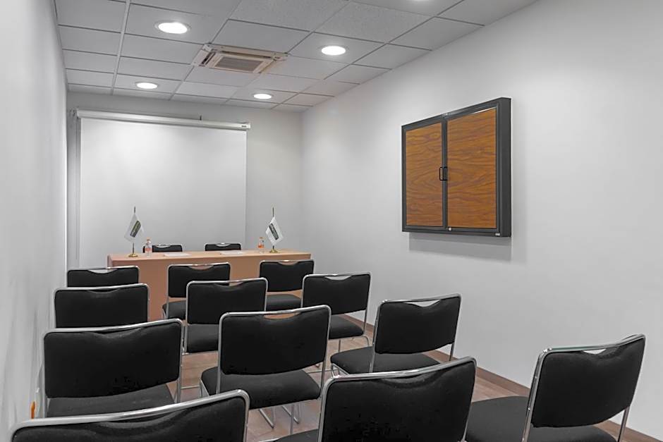 City Express Junior by Marriott Tuxtla Gutierrez Poliforum