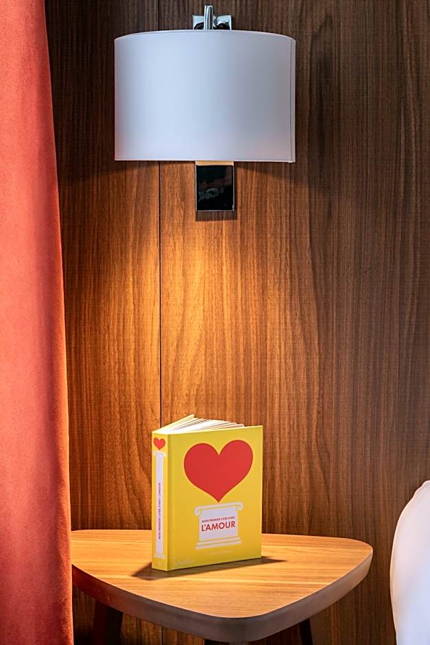 Best Western Plus 61 Paris Nation Hotel