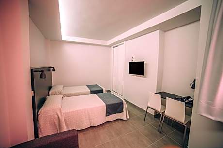 Studio Interior - Disability Access