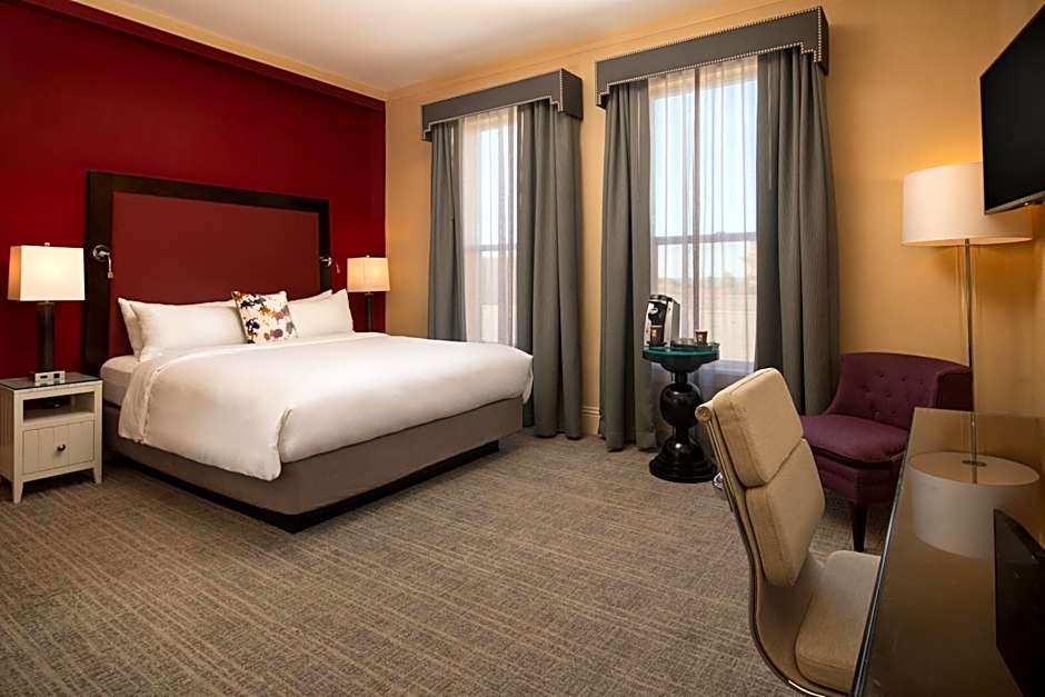 Hotel Shattuck Plaza