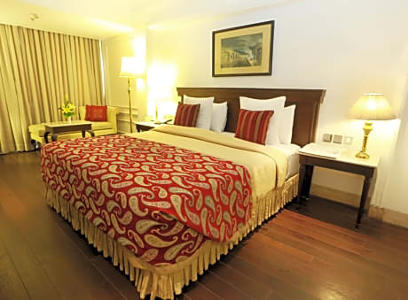 Executive Suite - 15% Discount on Food & Soft Beverages
