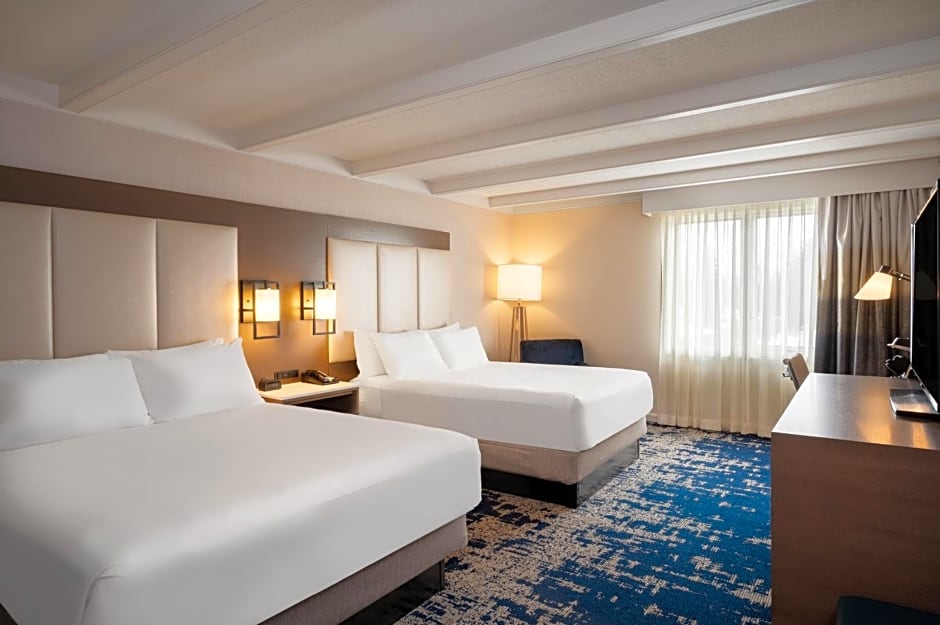 Crowne Plaza Albany - The Desmond Hotel By IHG