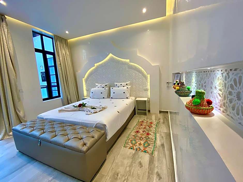 RIAD NOLITA & SPA Kasbah