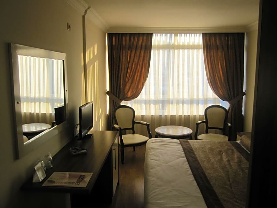 Alican 1 Hotel