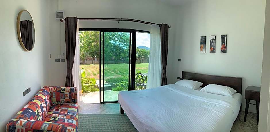 Saythong boutique hotel