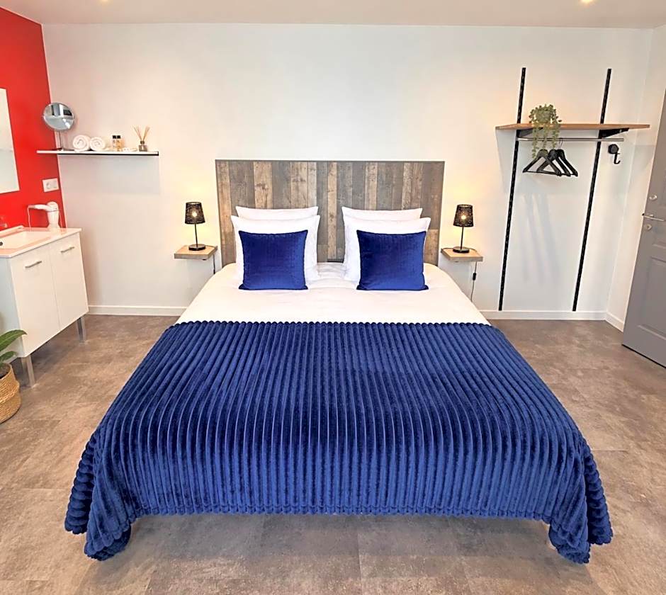 Aux Charmes - Suites Prestige et Petit Déjeuner en chambre - Cote d Opale