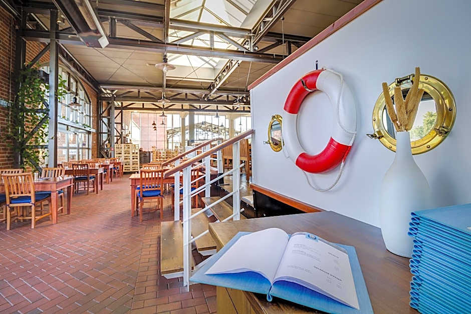 Hotel Dömitzer Hafen