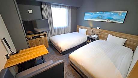 Comfort Twin Room - Smoking
