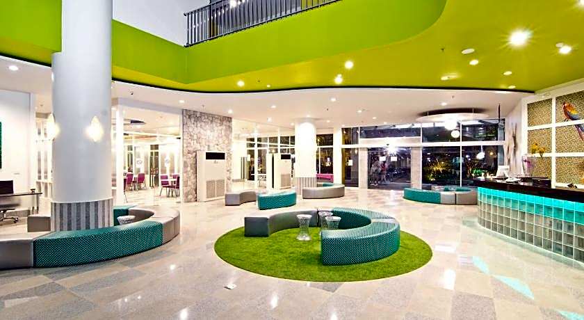 Grand Bella Hotel (SHA Plus)