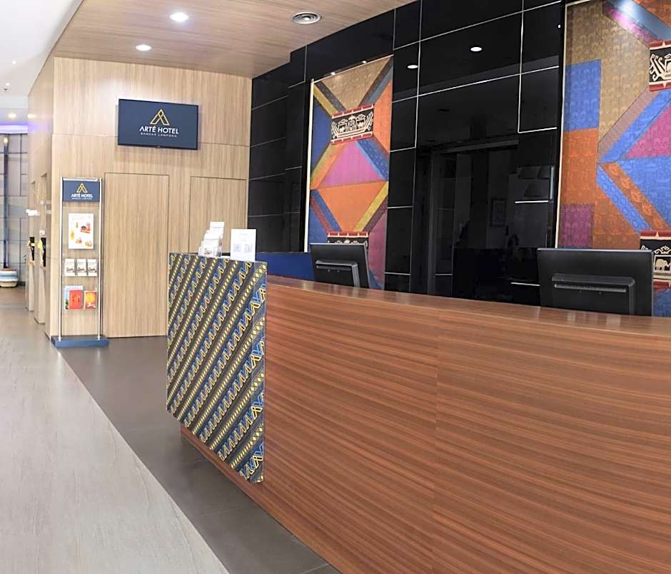 Arte Hotel Bandar Lampung