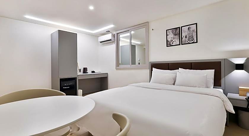 Green B Hotel Busan Seomyeon