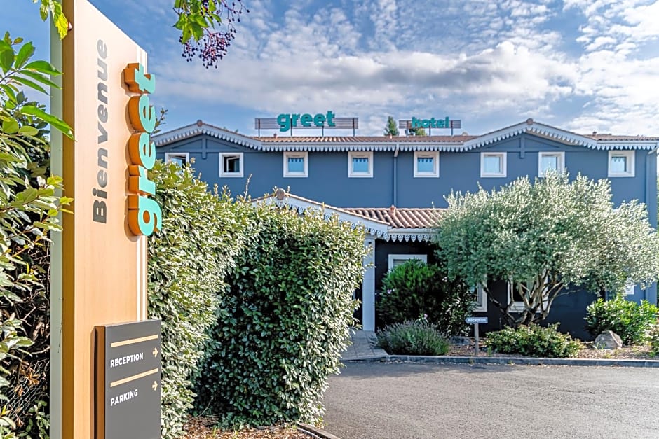 Greet Hotel Bordeaux Floirac Arena