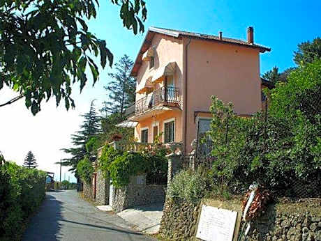 La tana del tasso Ventimiglia