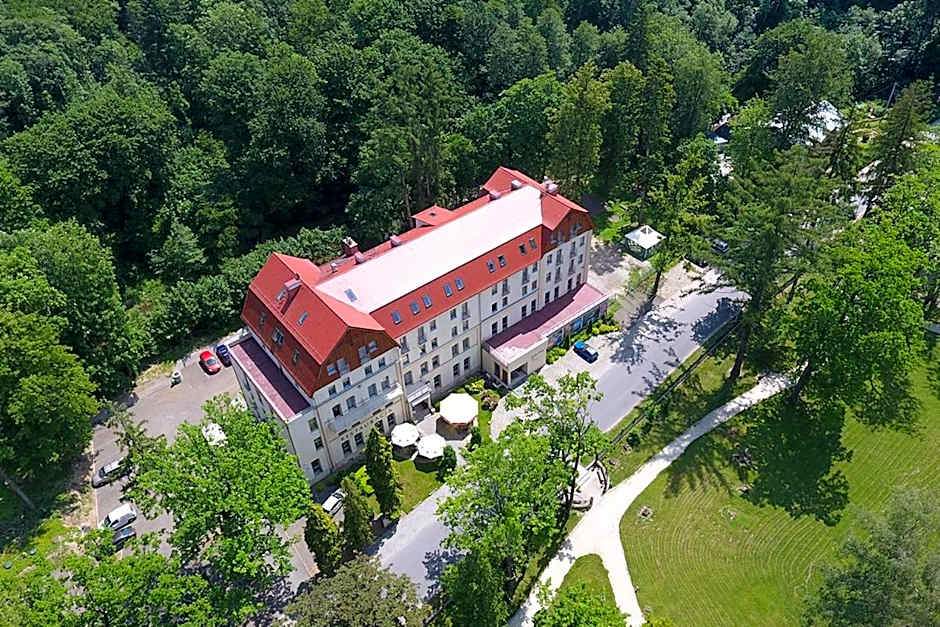 Hotel Nowy Dwór Elizy blisko Sky Bridge