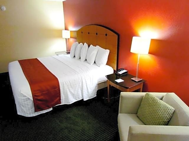 Baymont by Wyndham Salem Roanoke Area