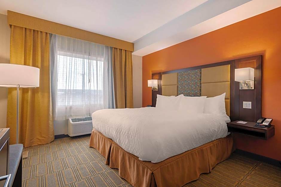 Best Western Plus Chateau Fort St. John