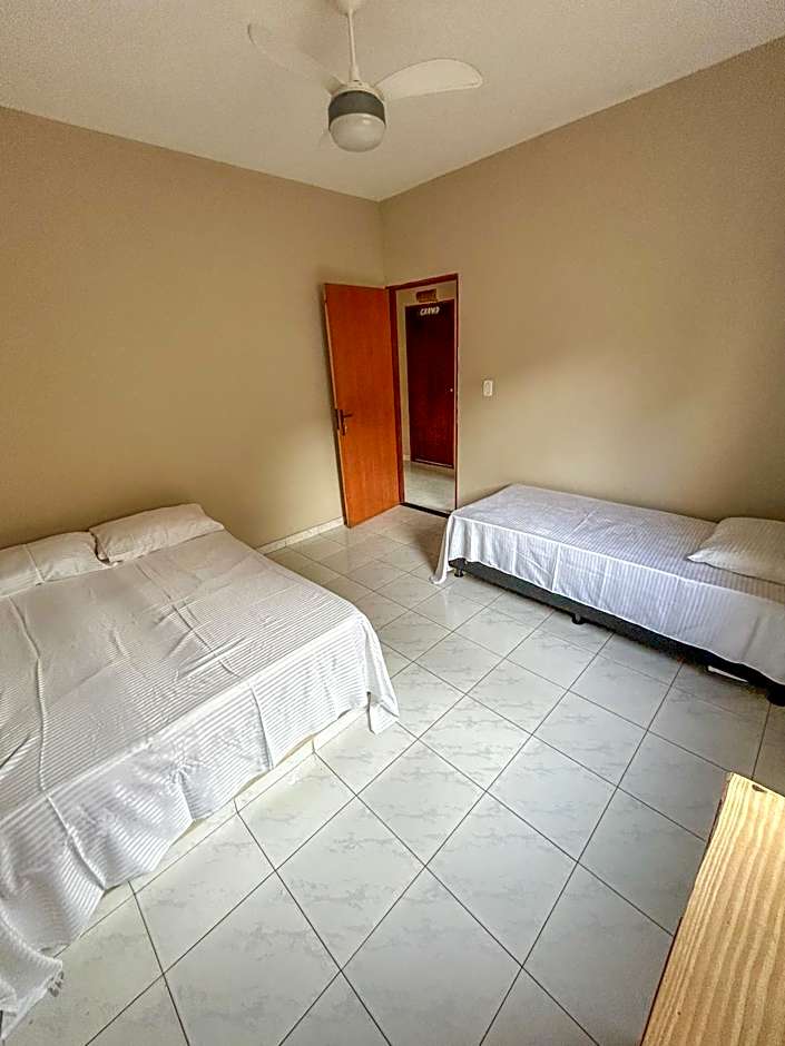 Surf Stop Hostel Serra Grande