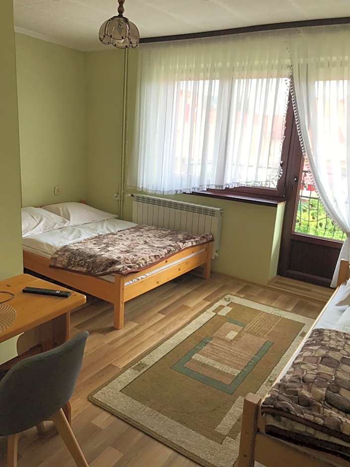 Wypoczynek u Hajnosa