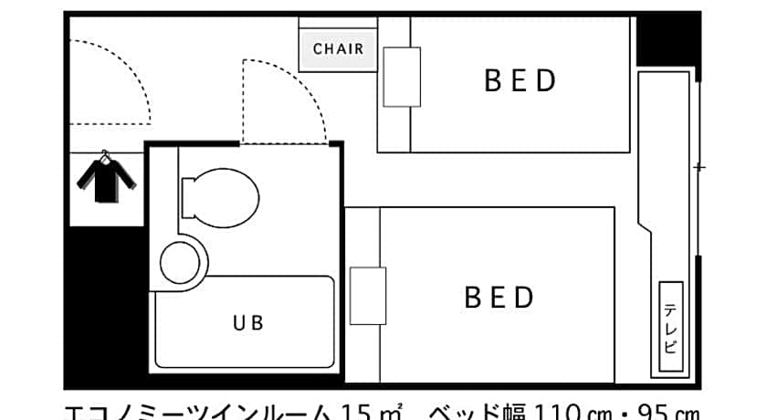 Hotel Areaone Chitose