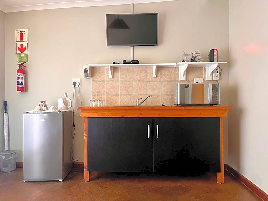 Outeniquabosch Lodge