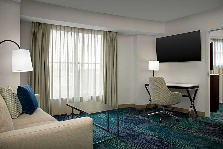 Hilton Garden Inn Portsmouth Downtown