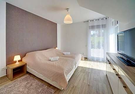 Apartment with Terrace