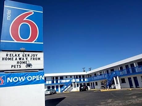 Motel 6-Canon City, CO