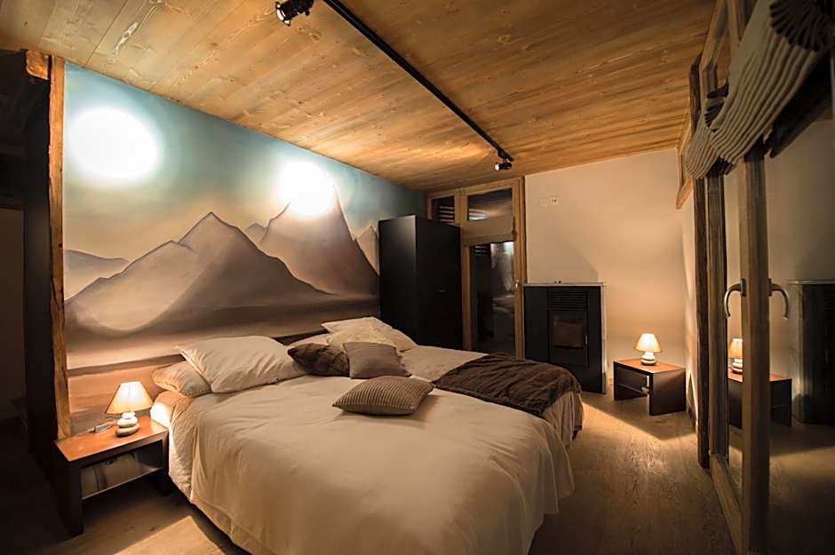 Les Mazots de la Source & Spa