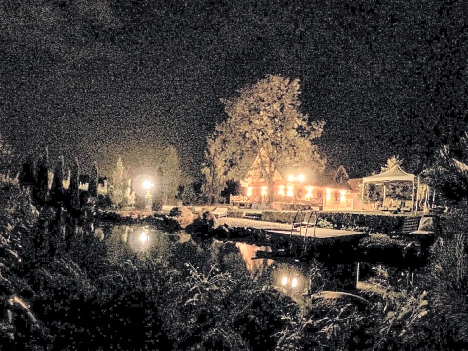 Wypoczynek pod Lipami