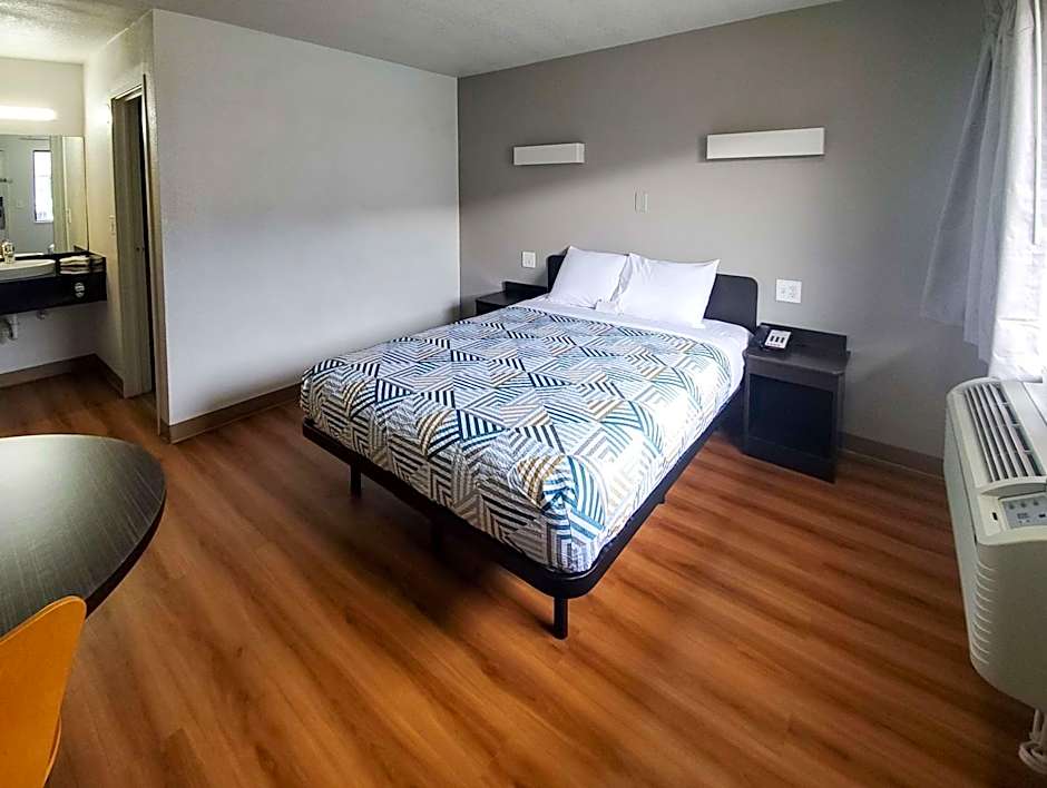 Motel 6-Bellmead, TX - Waco