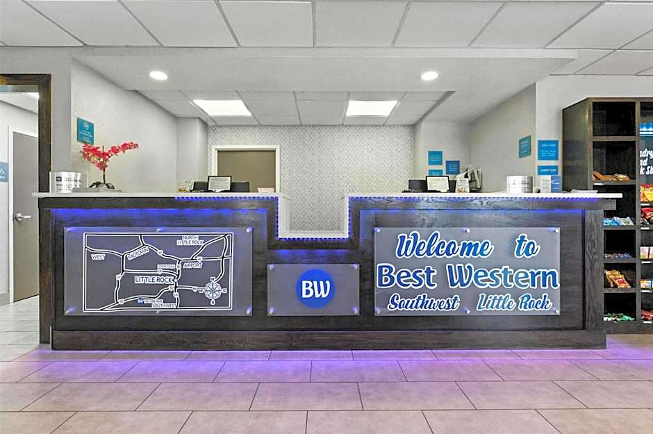 Best Western Southwest Little Rock