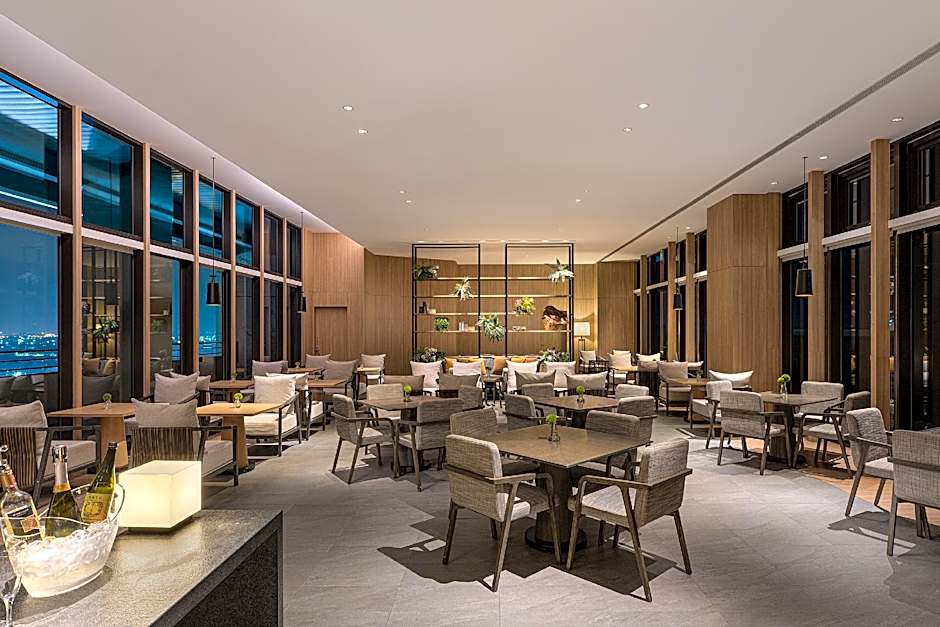 MU Jiaoxi Hotel