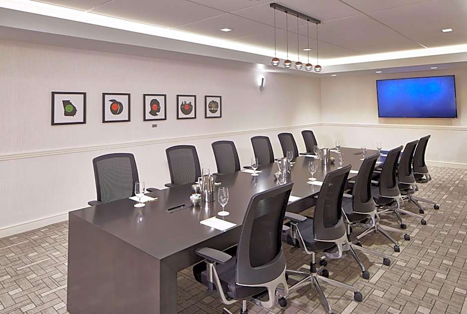 DoubleTree By Hilton Atlanta Perimeter Dunwoody