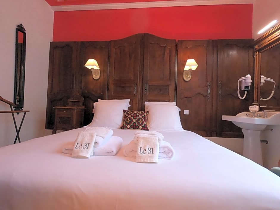 Le 31 B&B Amboise Centre