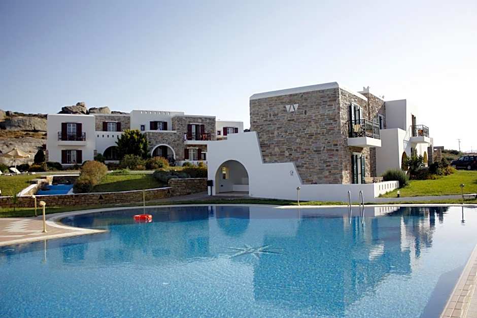 Naxos Palace Hotel