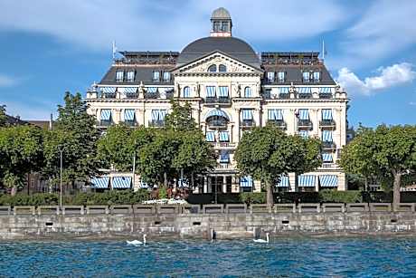 La Reserve Eden au Lac Zurich