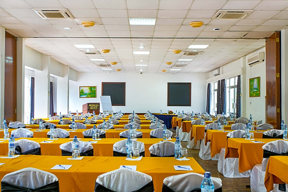 Mombasa Beach Hotel