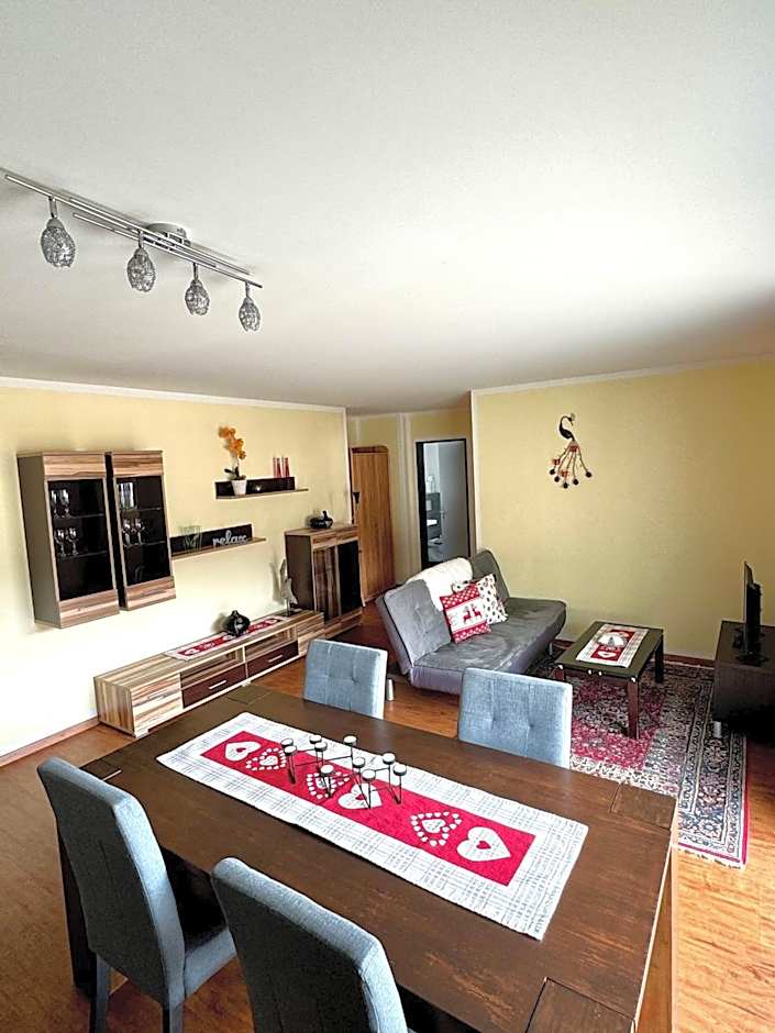 Aladin Apartments St Moritz