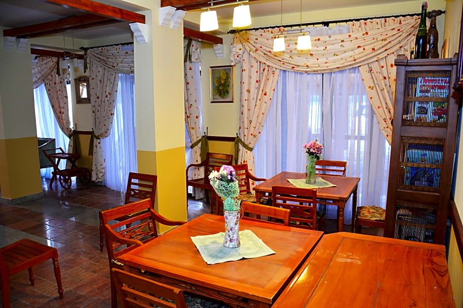 Aparthotel Villa Lav