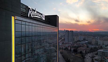 Radisson Blu Hotel Ankara Cankaya