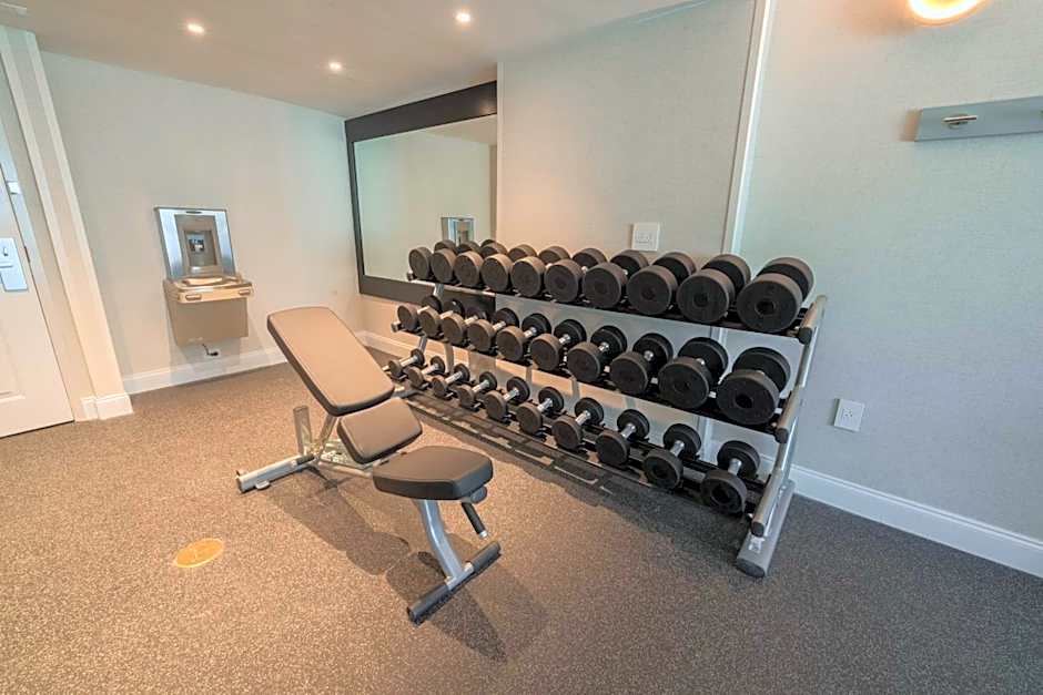 Hampton Inn St. Augustine Downtown Historic District