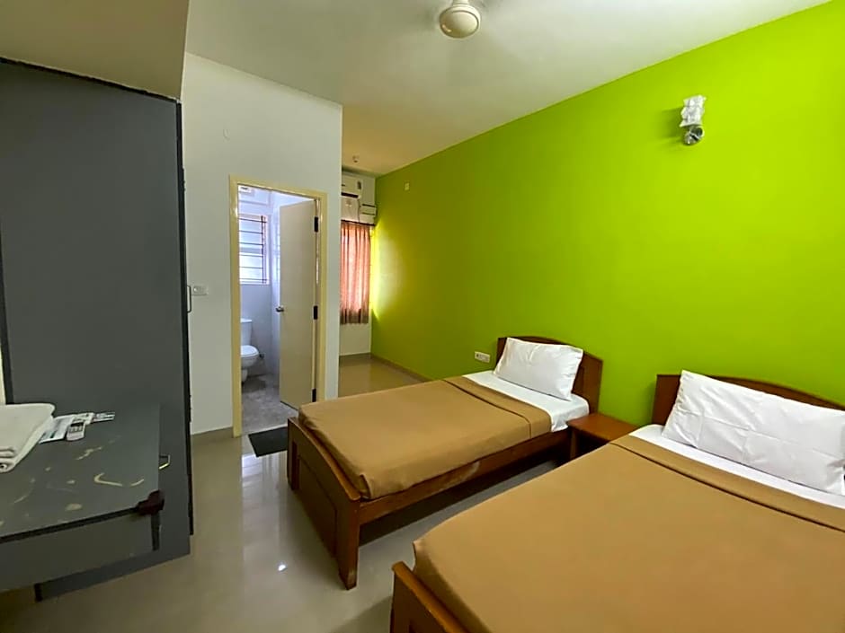 Thulasirams Service Apartments